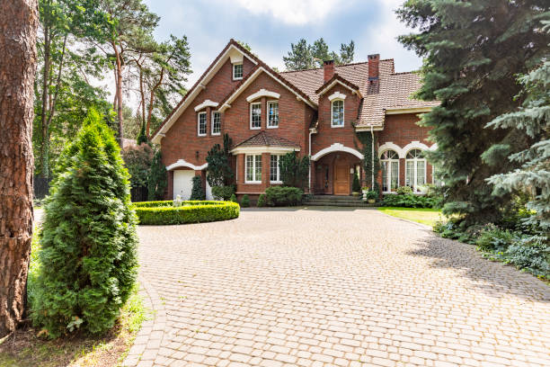 Best Custom Driveway Pavers  in Golden Hills, CA